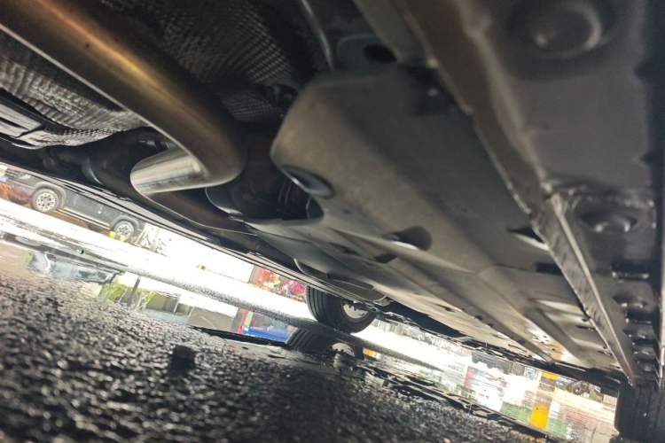 Used CHANGAN Eado 2026 Model, Fourth Generation, 1.5T 500Bar Enjoyment Edition Chassis Rear Right