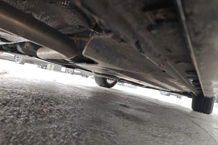 Used CHANGAN Eado 2026 Model, Fourth Generation, 1.5T 500Bar Enjoyment Edition Chassis Rear Right