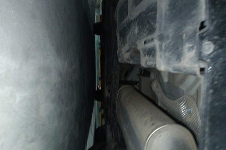 Used CHANGAN Eado 2026 Model, Fourth Generation, 1.5T 500Bar Enjoyment Edition Chassis Rear