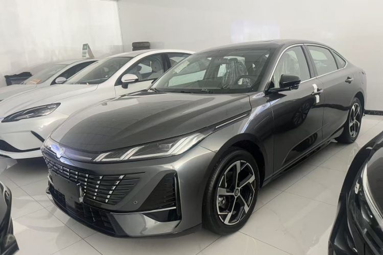 CHANGAN Eado 2026 Model, Fourth Generation, 1.5T 500Bar Enjoyment Edition