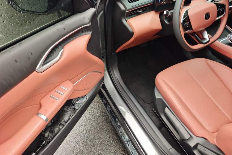 Used CHANGAN Eado 2026 Model, Fourth Generation, 1.5T 500Bar Enjoyment Edition Driver Seat