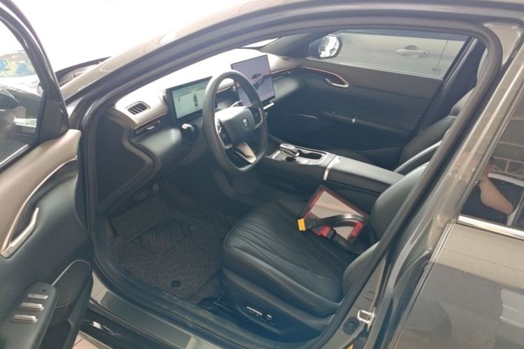 Used CHANGAN Eado 2026 Model, Fourth Generation, 1.5T 500Bar Smart Enjoyment Edition Driver Seat