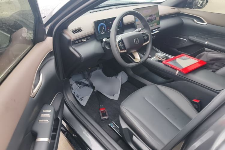 Used CHANGAN Eado 2026 Model, Fourth Generation, 1.5T 500Bar Enjoyment Edition Driver Seat