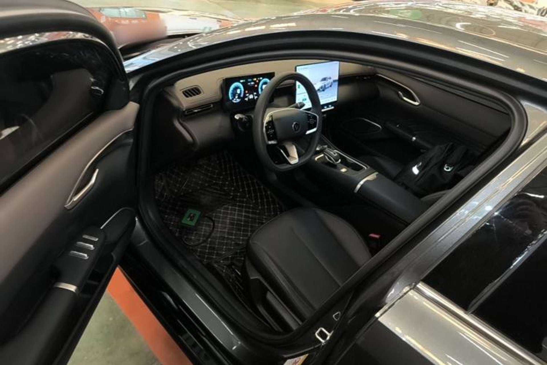 Used CHANGAN Eado 2026 Model, Fourth Generation, 1.5T 500Bar Enjoyment Edition Driver Seat