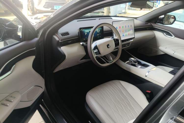 Used CHANGAN Eado 2026 Model, Fourth Generation, 1.5T 500Bar Smart Enjoyment Edition Driver Seat
