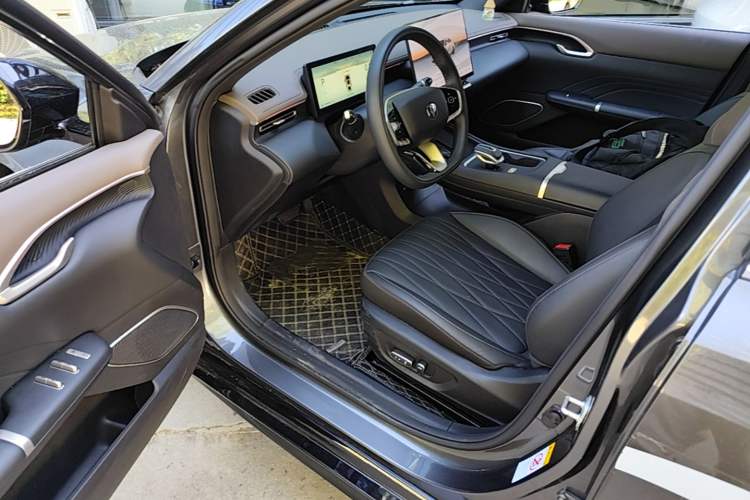 Used CHANGAN Eado 2026 Model, Fourth Generation, 1.5T 500Bar Smart Enjoyment Edition Driver Seat