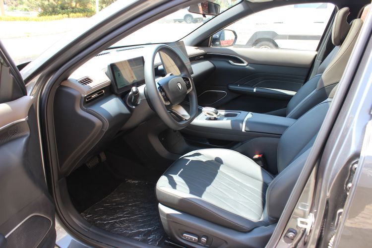 Used CHANGAN Eado 2026 Model, Fourth Generation, 1.5T 500Bar Smart Enjoyment Edition Driver Seat
