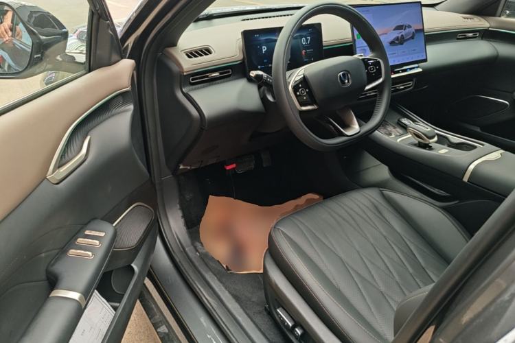 Used CHANGAN Eado 2026 Model, Fourth Generation, 1.5T 500Bar Smart Enjoyment Edition Driver Seat