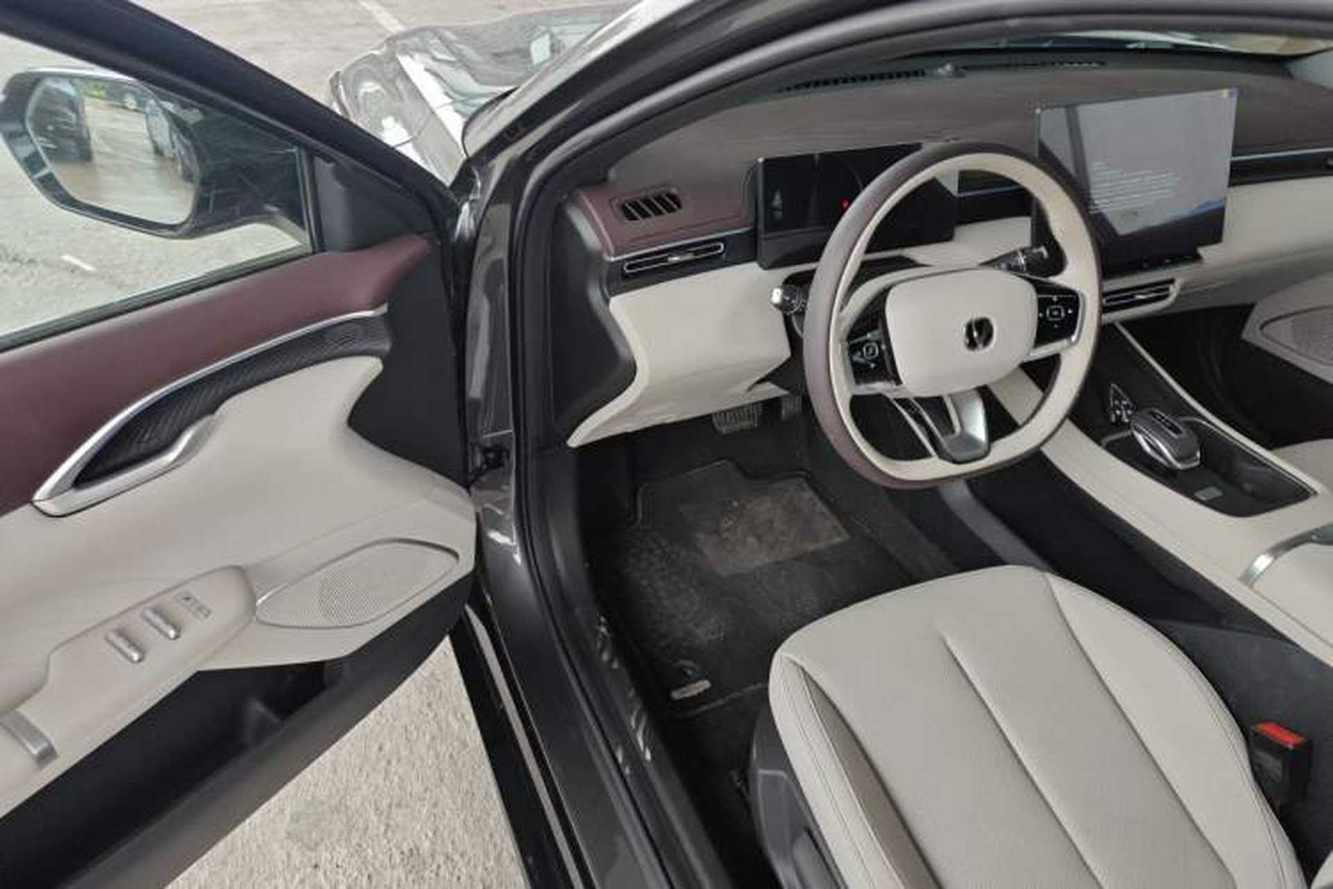 Used CHANGAN Eado 2026 Model, Fourth Generation, 1.5T 500Bar Enjoyment Edition Driver Seat