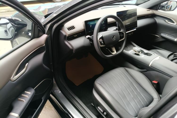 Used CHANGAN Eado 2026 Model, Fourth Generation, 1.5T 500Bar Smart Enjoyment Edition Driver Seat