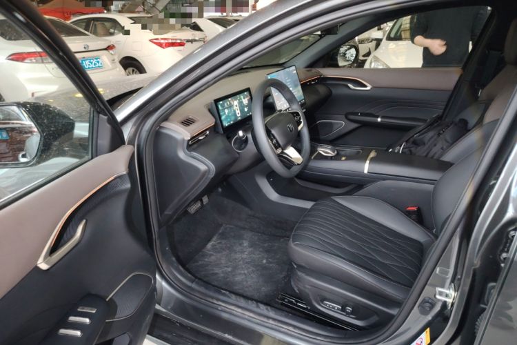 Used CHANGAN Eado 2026 Model, Fourth Generation, 1.5T 500Bar Smart Enjoyment Edition Driver Seat