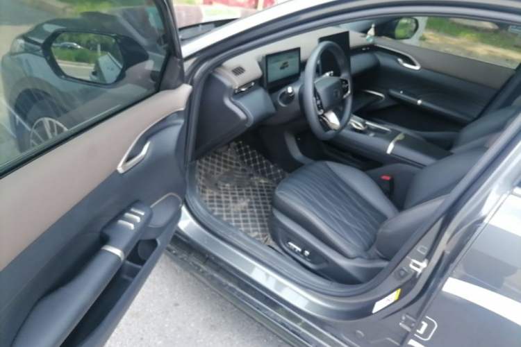 Used CHANGAN Eado 2026 Model, Fourth Generation, 1.5T 500Bar Smart Enjoyment Edition Driver Seat
