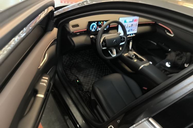 Used CHANGAN Eado 2026 Model, Fourth Generation, 1.5T 500Bar Enjoyment Edition Driver Seat