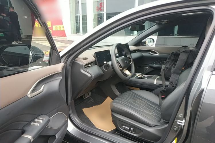 Used CHANGAN Eado 2026 Model, Fourth Generation, 1.5T 500Bar Smart Enjoyment Edition Driver Seat