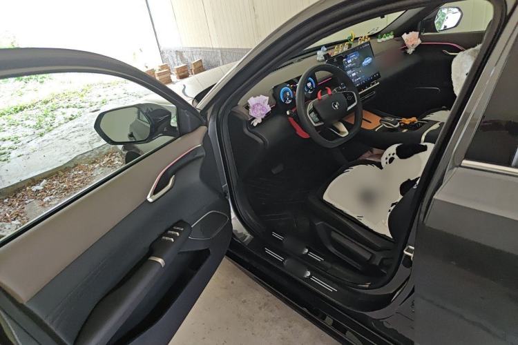 Used CHANGAN Eado 2026 Model, Fourth Generation, 1.5T 500Bar Enjoyment Edition Driver Seat