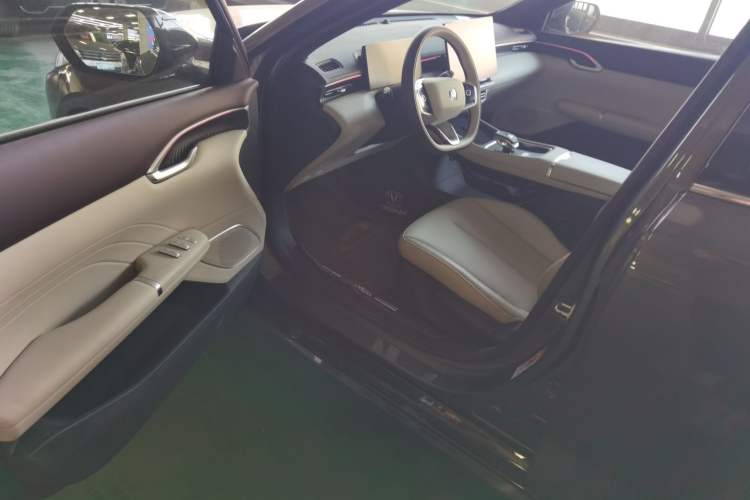 Used CHANGAN Eado 2026 Model, Fourth Generation, 1.5T 500Bar Enjoyment Edition Driver Seat