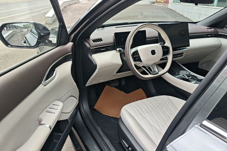 Used CHANGAN Eado 2026 Model, Fourth Generation, 1.5T 500Bar Smart Enjoyment Edition Driver Seat