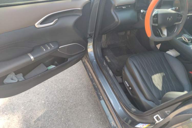 Used CHANGAN Eado 2026 Model, Fourth Generation, 1.5T 500Bar Smart Enjoyment Edition Driver Seat
