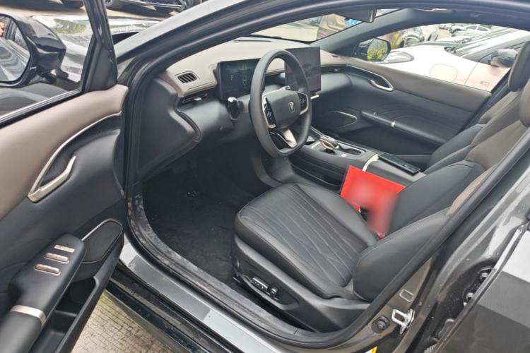 Used CHANGAN Eado 2026 Model, Fourth Generation, 1.5T 500Bar Smart Enjoyment Edition Driver Seat