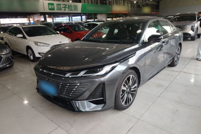 Used CHANGAN Eado 2026 Model, Fourth Generation, 1.5T 500Bar Smart Enjoyment Edition