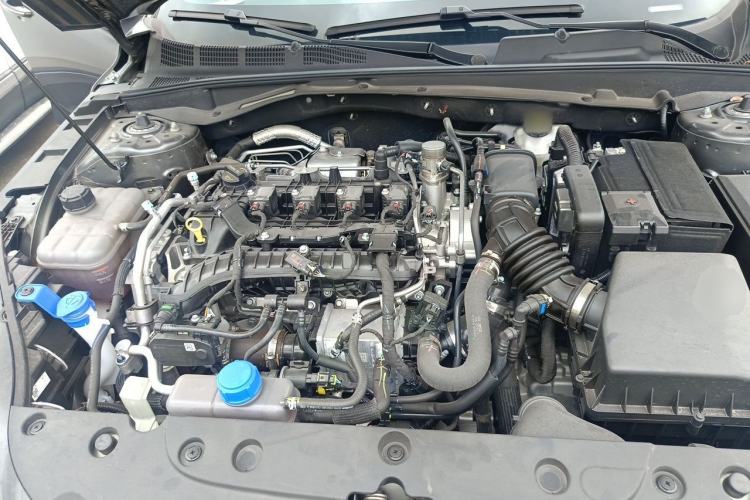 Used CHANGAN Eado 2026 Model, Fourth Generation, 1.5T 500Bar Dynamic Enjoyment Edition Engine Bay
