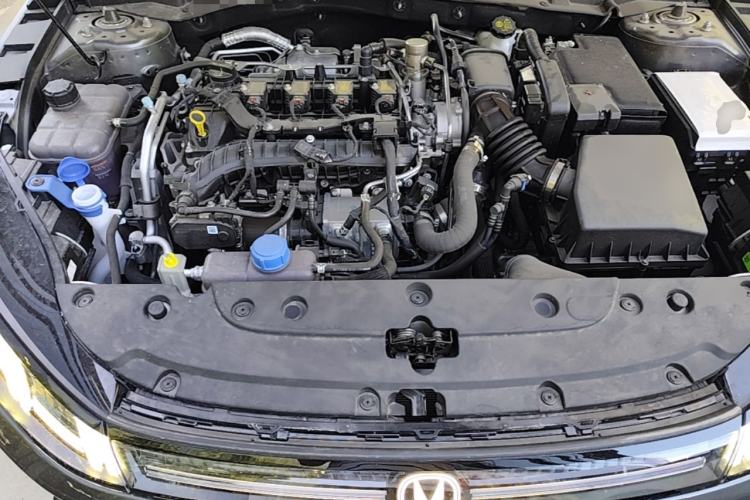 Used CHANGAN Eado 2026 Model, Fourth Generation, 1.5T 500Bar Smart Enjoyment Edition Engine Bay