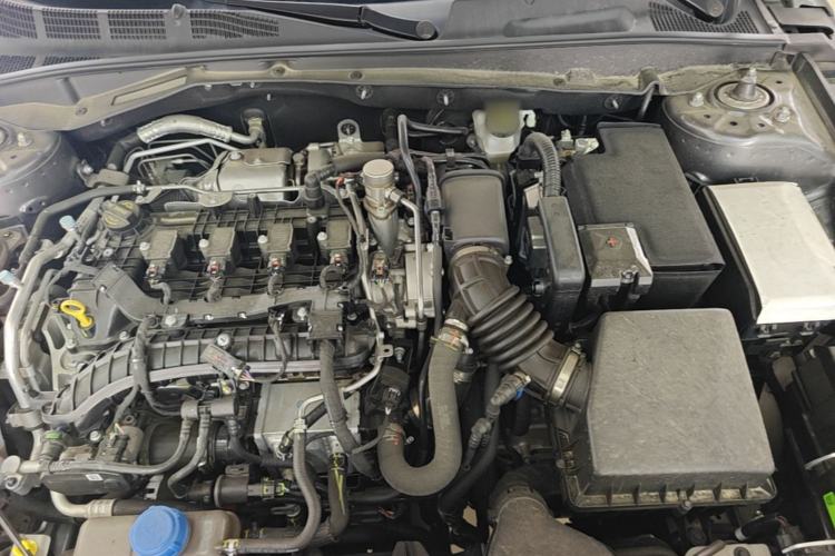 Used CHANGAN Eado 2026 Model, Fourth Generation, 1.5T 500Bar Smart Enjoyment Edition Engine Bay