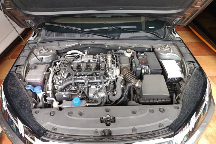 Used CHANGAN Eado 2026 Model, Fourth Generation, 1.5T 500Bar Smart Enjoyment Edition Engine Bay