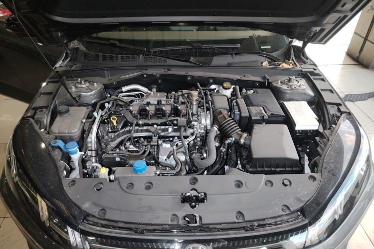 Used CHANGAN Eado 2026 Model, Fourth Generation, 1.5T 500Bar Smart Enjoyment Edition Engine Bay