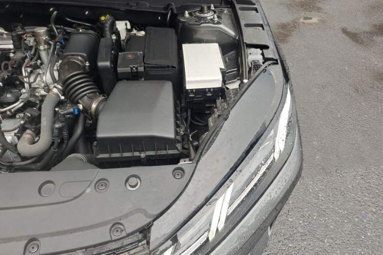 Used CHANGAN Eado 2026 Model, Fourth Generation, 1.5T 500Bar Enjoyment Edition Engine Bay Left