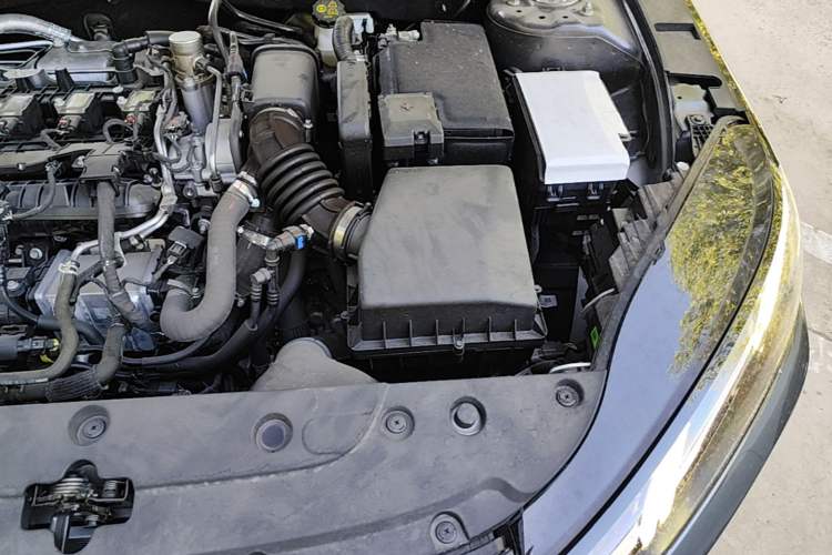 Used CHANGAN Eado 2026 Model, Fourth Generation, 1.5T 500Bar Smart Enjoyment Edition Engine Bay Left