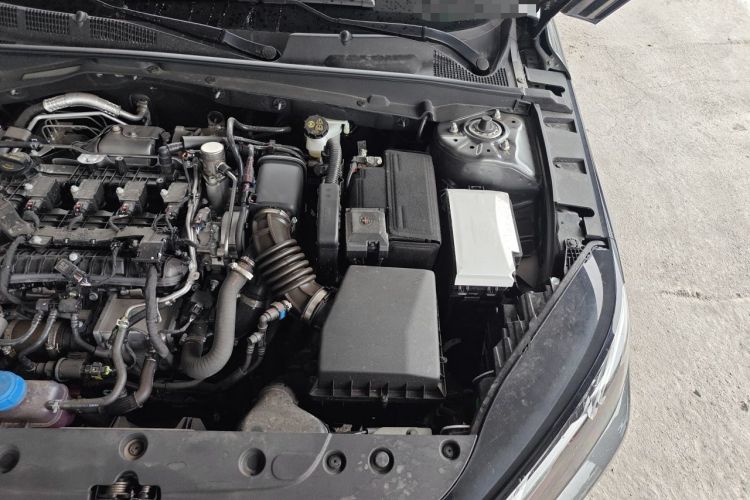 Used CHANGAN Eado 2026 Model, Fourth Generation, 1.5T 500Bar Enjoyment Edition Engine Bay Left