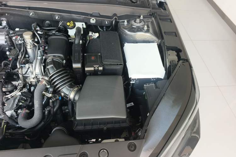Used CHANGAN Eado 2026 Model, 1.5T Classic Edition Engine Bay Left