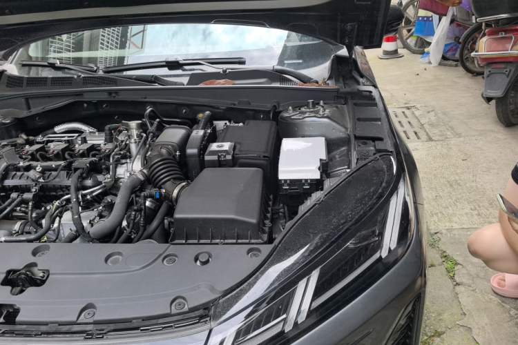 Used CHANGAN Eado 2026 Model, Fourth Generation, 1.5T 500Bar Smart Enjoyment Edition Engine Bay Left