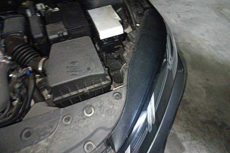 Used CHANGAN Eado 2026 Model, Fourth Generation, 1.5T 500Bar Enjoyment Edition Engine Bay Left