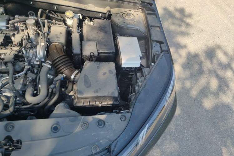 Used CHANGAN Eado 2026 Model, Fourth Generation, 1.5T 500Bar Smart Enjoyment Edition Engine Bay Left