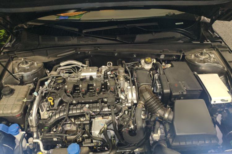 Used CHANGAN Eado 2026 Model, Fourth Generation, 1.5T 500Bar Smart Enjoyment Edition Engine Bay