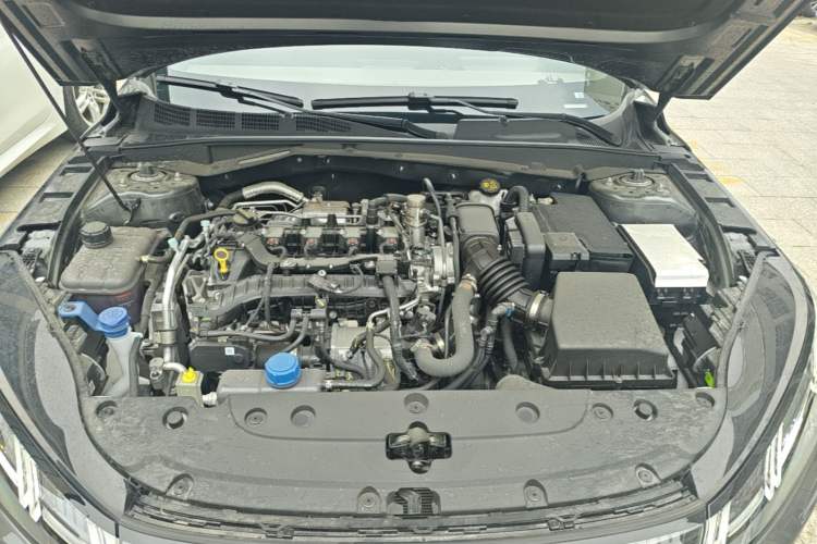 Used CHANGAN Eado 2026 Model, Fourth Generation, 1.5T 500Bar Smart Enjoyment Edition Engine Bay
