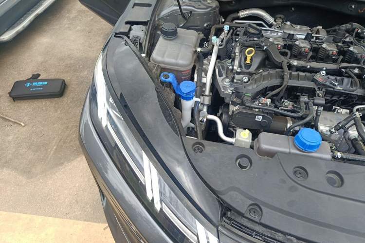 Used CHANGAN Eado 2026 Model, Fourth Generation, 1.5T 500Bar Dynamic Enjoyment Edition Engine Bay Right