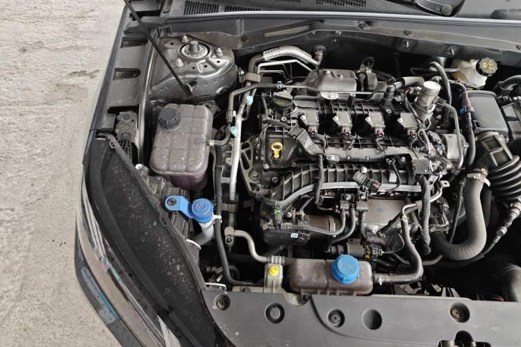 Used CHANGAN Eado 2026 Model, Fourth Generation, 1.5T 500Bar Enjoyment Edition Engine Bay Right
