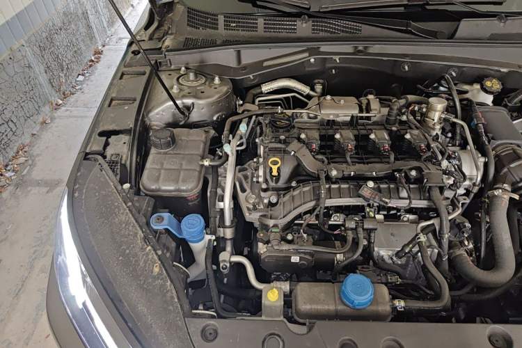 Used CHANGAN Eado 2026 Model, Fourth Generation, 1.5T 500Bar Enjoyment Edition Engine Bay Right