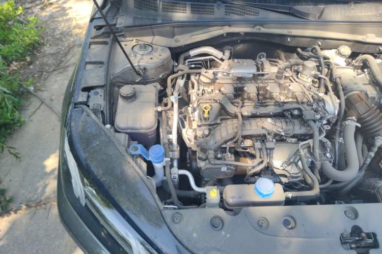 Used CHANGAN Eado 2026 Model, Fourth Generation, 1.5T 500Bar Smart Enjoyment Edition Engine Bay Right