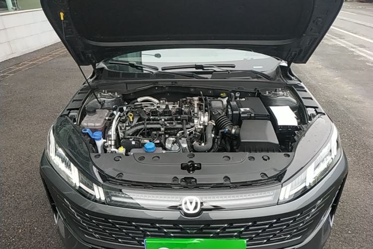 Used CHANGAN Eado 2026 Model, Fourth Generation, 1.5T 500Bar Smart Enjoyment Edition Engine Bay