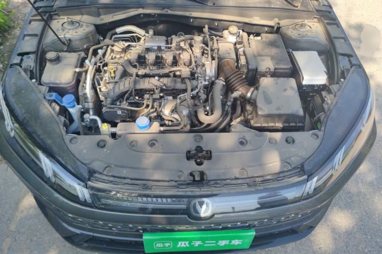 Used CHANGAN Eado 2026 Model, Fourth Generation, 1.5T 500Bar Smart Enjoyment Edition Engine Bay
