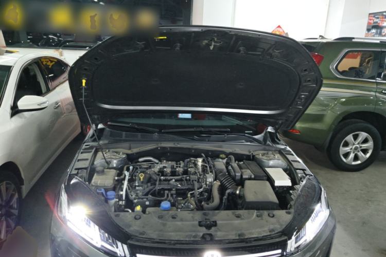 Used CHANGAN Eado 2026 Model, Fourth Generation, 1.5T 500Bar Enjoyment Edition Engine Bay