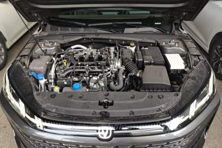 Used CHANGAN Eado 2026 Model, Fourth Generation, 1.5T 500Bar Smart Enjoyment Edition Engine Bay