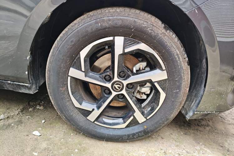 Used CHANGAN Eado 2026 Model, Fourth Generation, 1.5T 500Bar Dynamic Enjoyment Edition Exterior 1