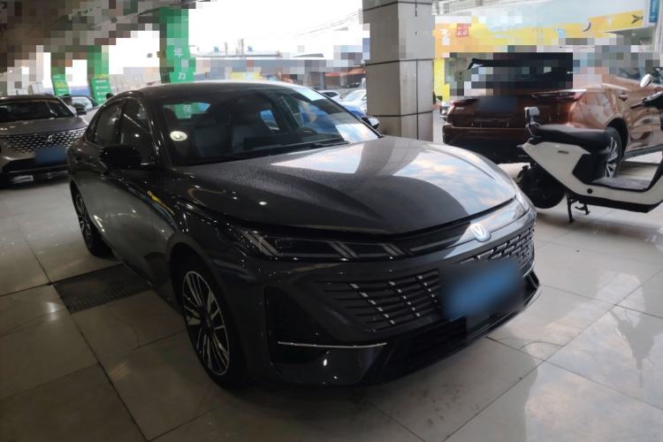 Used CHANGAN Eado 2026 Model, Fourth Generation, 1.5T 500Bar Smart Enjoyment Edition Exterior 1
