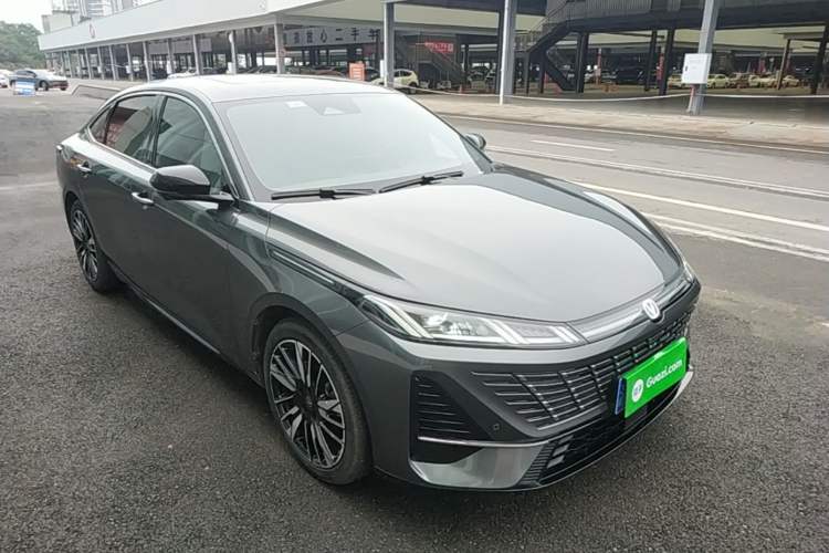 Used CHANGAN Eado 2026 Model, Fourth Generation, 1.5T 500Bar Smart Enjoyment Edition Exterior 1