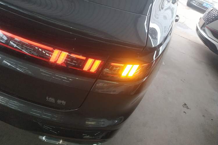 Used CHANGAN Eado 2026 Model, Fourth Generation, 1.5T 500Bar Smart Enjoyment Edition Exterior 1
